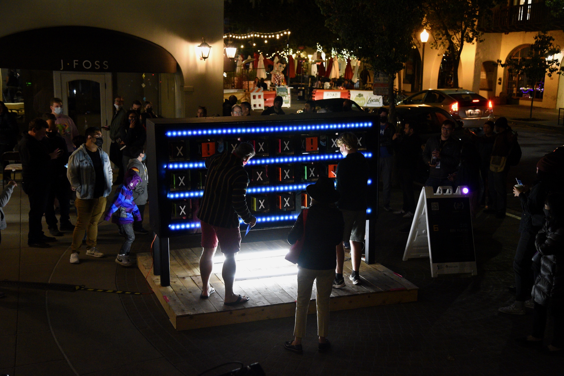 CodeART festival brings interactive installations by local artists to